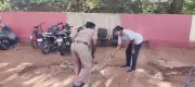 Chennai Police Stations Cleaned in Saturday Drive Led by Commissioner