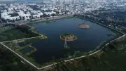 Chennai's Thangal Lake Restoration Doubles Capacity, Boosts Flood Control