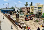 Chennai's Thirumangalam to get integrated metro complex with offices, retail