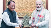 Chhattisgarh CM Congratulates PM Modi on 12 Years of Leadership