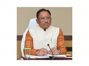 Chhattisgarh CM Suspends Durg Janpad CEO Over Misconduct with Citizens