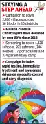Chhattisgarh Launches 14th Phase of Malaria Elimination Campaign Across Bastar