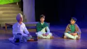 Children showcase theatre skills in summer workshop performances in Amritsar