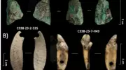 Child's Tooth and Green Stones Reveal Prehistoric Secrets in Pyrenees Cave