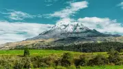 Chimborazo: The Volcano That Beats Everest in Distance from Earth's Center