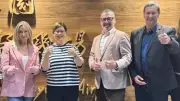 China Bans Four New Zealand Lawmakers for Taiwan Visit, Demands Apology