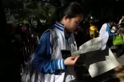China Compares Gaokao to JEE, NEET; Highlights Smooth Conduct for 1.3 Crore Students