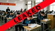 China Praises Gaokao Amid India Exam Leak Controversy