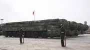 China's Missile Arsenal Puts Australia in Strike Range: Report