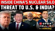 China's Nuclear Expansion Shocks World: Is India Falling Behind? Open Collar