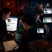 Chinese Spies Allegedly Using Fake Job Offers to Target Western Officials