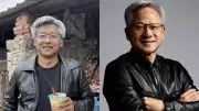 Chinese Villager Becomes Viral Sensation Impersonating Nvidia CEO Jensen Huang