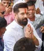 Chirag Paswan on Bihar Minister Not Named as NDA Nominee for Vidhan Parishad