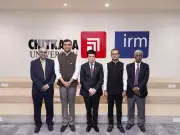 Chitkara University Launches Punjab's First Global Centre for Enterprise Risk Management