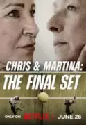 Chris & Martina: The Final Set Documentary Release in 2026