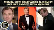 Christopher Nolan to Attend India Premiere of The Odyssey in Mumbai