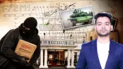 CIA's T-72 Tank Espionage at Delhi Gymkhana Club Revealed
