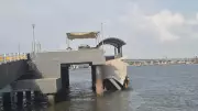 Cidco Files FIR Against Segal Group After Vessel Damages Nerul Jetty