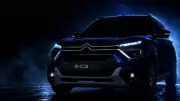 Citroen eC3 X Facelift Teased: What to Expect from India's Updated EV Hatchback