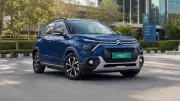 Citroen eC3X Launched in India at Rs 10.25 Lakh, Gets 325km Range