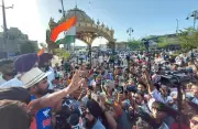 CJP Leader Abhijeet Dipke in Amritsar: Youth Movement Needs Punjab Support