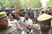 CJP President Demands Resignations Over Paper Leaks at Lucknow Protest