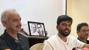 CJP Pune Protest Live: Abhijeet Dipke announces nationwide stir, demands minister's resignation