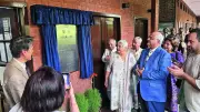 Classroom at Lahore's Aitchison College honors Indian ex-CM, bridging India-Pakistan