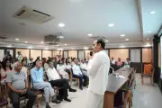 Climate Satyagraha Workshop Urges Citizens to Adopt Sustainable Lifestyles