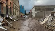 Cloudburst Triggers Flash Flood in Kinnaur Village, Damages Infrastructure