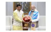 CM Dr. Yadav Congratulates PM Modi on 12 Years in Office, Announces Welfare Programmes