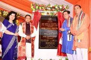 CM Majhi Inaugurates Infocity-Ekamra Kanan Road, Lays Foundation for Jayadev Vihar-Nandankanan Flyover