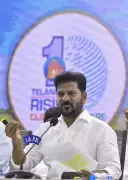 CM Revanth Reddy to Launch Telangana Public School in Rangareddy