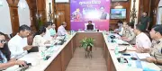 CM Sai Reviews Balod, Mohla-Manpur Districts Under Sushasan Tihar 2026
