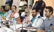 CM Saini reviews grievances, seeks Opposition MLAs' inputs in Sirsa meeting