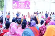 CM Sai's Sushasan Tihar Promises Fulfilled in Surguja Villages