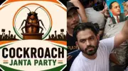 Cockroach Janata Party to Protest in Pune on June 11 Against Education Minister