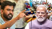 Cockroach Janta Party Demands ₹1 Crore Compensation for NEET Suicide Families