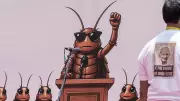 Cockroach Janta Party: Gen-Z Protest Movement Faces Internal Contradictions