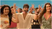 Cocktail 2 New Song Bandhu 2.0 Launched by Shahid Kapoor, Kriti Sanon, Rashmika Mandanna