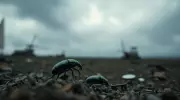 Cold War Propaganda: East Germany Blamed US for Potato Beetle Infestation