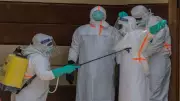 Congo Reports Highest Single-Day Rise in Ebola Cases Amid Response Challenges