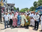 Congress and BJP Unite in Dasuya to Protest Attack on Councillor's Husband