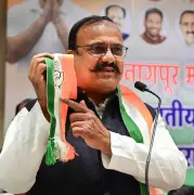 Congress Appointments Spark Dissent in Maharashtra Unit