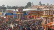 Congress Demands SC-Monitored Probe into Ayodhya Ram Temple Fund Theft