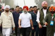 Congress Faces Uphill Battle in Punjab Ahead of 2027 Assembly Elections