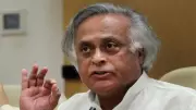 Congress Leader Jairam Ramesh Accuses PM Modi of 'Murder of Democracy' Over Tenure Milestone