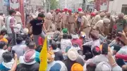 Congress Leaders Condemn Police Action Against Unemployed Youth in Patiala