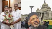 Congress Leaders Gather in Delhi to Finalise Ministerial List for Karnataka Cabinet