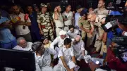 Congress Leaders Urge EC to Reverse Meenakshi Natarajan's Rejection